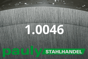Stahl Werkstoff-Nr.: 1.0046 Datenblatt
