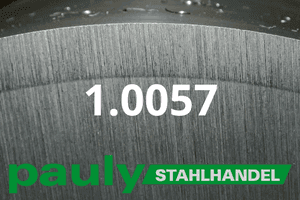 Stahl Werkstoff-Nr.: 1.0057 Datenblatt