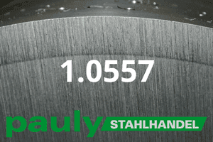 Stahl Werkstoff-Nr.: 1.0557 Datenblatt