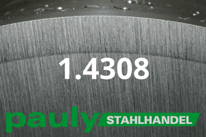 Stahl Werkstoff-Nr.: 1.4308 Datenblatt