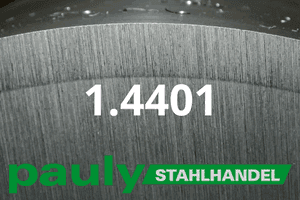 Stahl Werkstoff-Nr.: 1.4401 Datenblatt