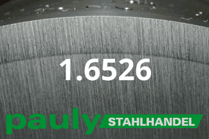 Stahl Werkstoff-Nr.: 1.6526 Datenblatt