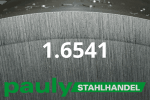 Stahl Werkstoff-Nr.: 1.6541 Datenblatt
