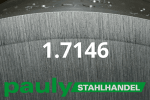 Stahl Werkstoff-Nr.: 1.7146 Datenblatt