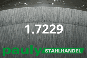Stahl Werkstoff-Nr.: 1.7229 Datenblatt