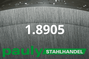 Stahl Werkstoff-Nr.: 1.8905 Datenblatt