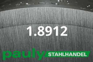 Stahl Werkstoff-Nr.: 1.8912 Datenblatt