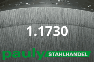 1.1730 Werkstoff-Stahl - Pauly Stahlhandel & artverwandten Materialien