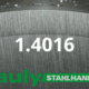 1.4016 Werkstoff-Stahl - Pauly Stahlhandel & artverwandten Materialien