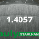 1.4057 Werkstoff-Stahl - Pauly Stahlhandel & artverwandten Materialien